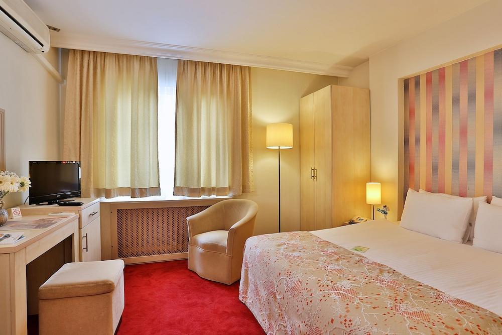 Barin Hotel Istambul Exterior foto