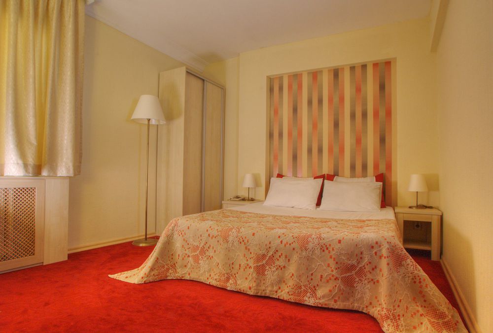 Barin Hotel Istambul Exterior foto