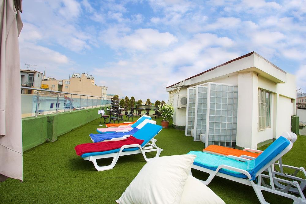Barin Hotel Istambul Exterior foto