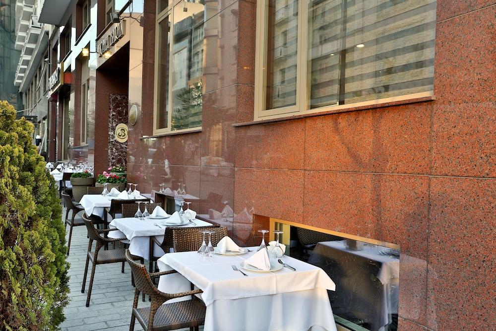 Barin Hotel Istambul Exterior foto