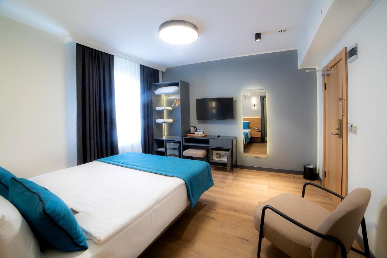 Barin Hotel Istambul Exterior foto