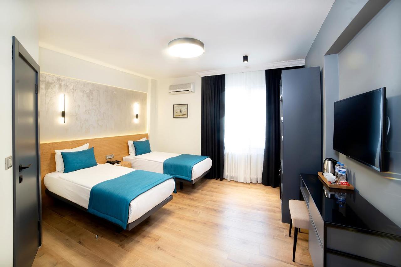 Barin Hotel Istambul Exterior foto
