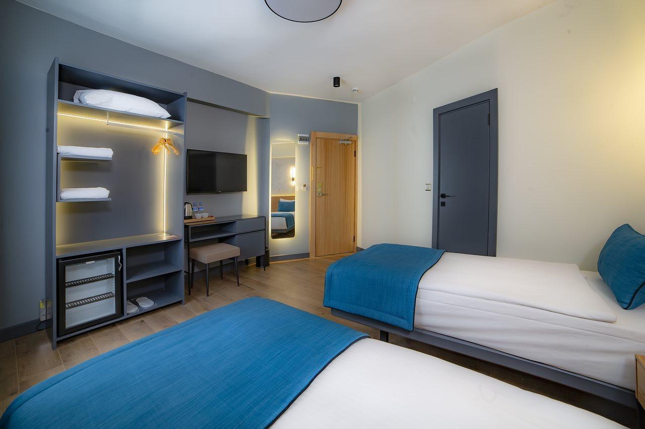 Barin Hotel Istambul Exterior foto