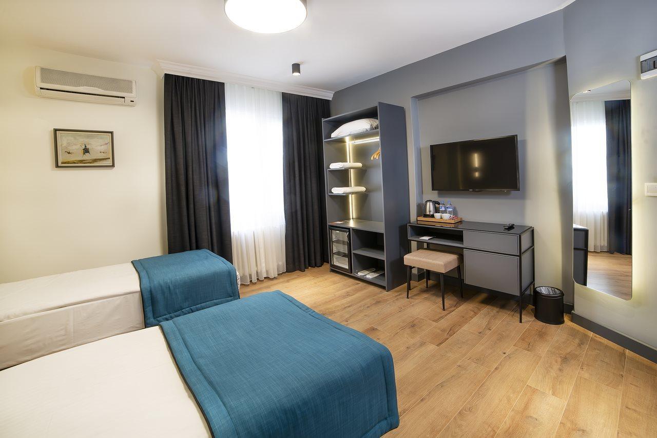 Barin Hotel Istambul Exterior foto