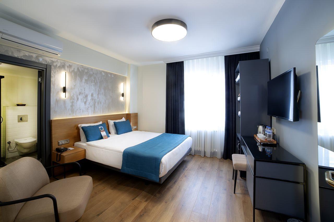 Barin Hotel Istambul Exterior foto