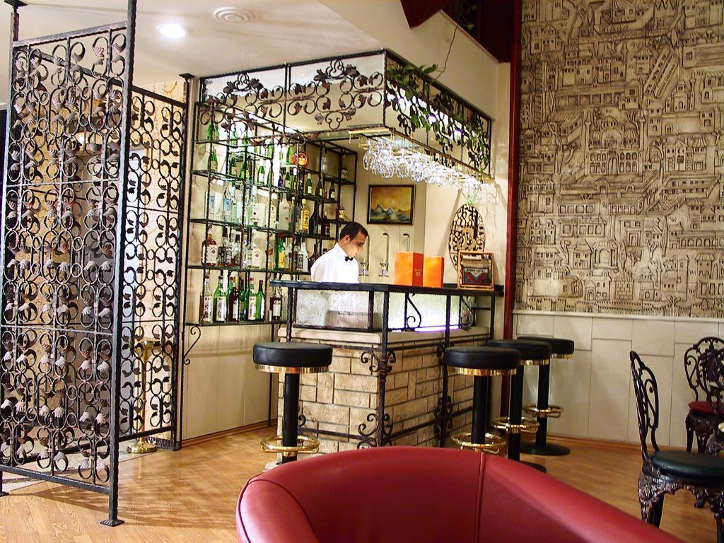 Barin Hotel Istambul Exterior foto