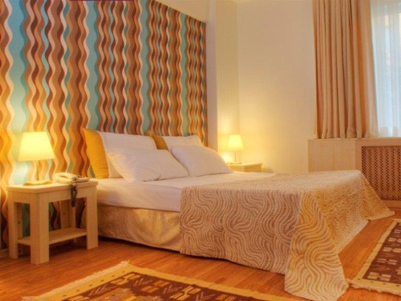 Barin Hotel Istambul Exterior foto