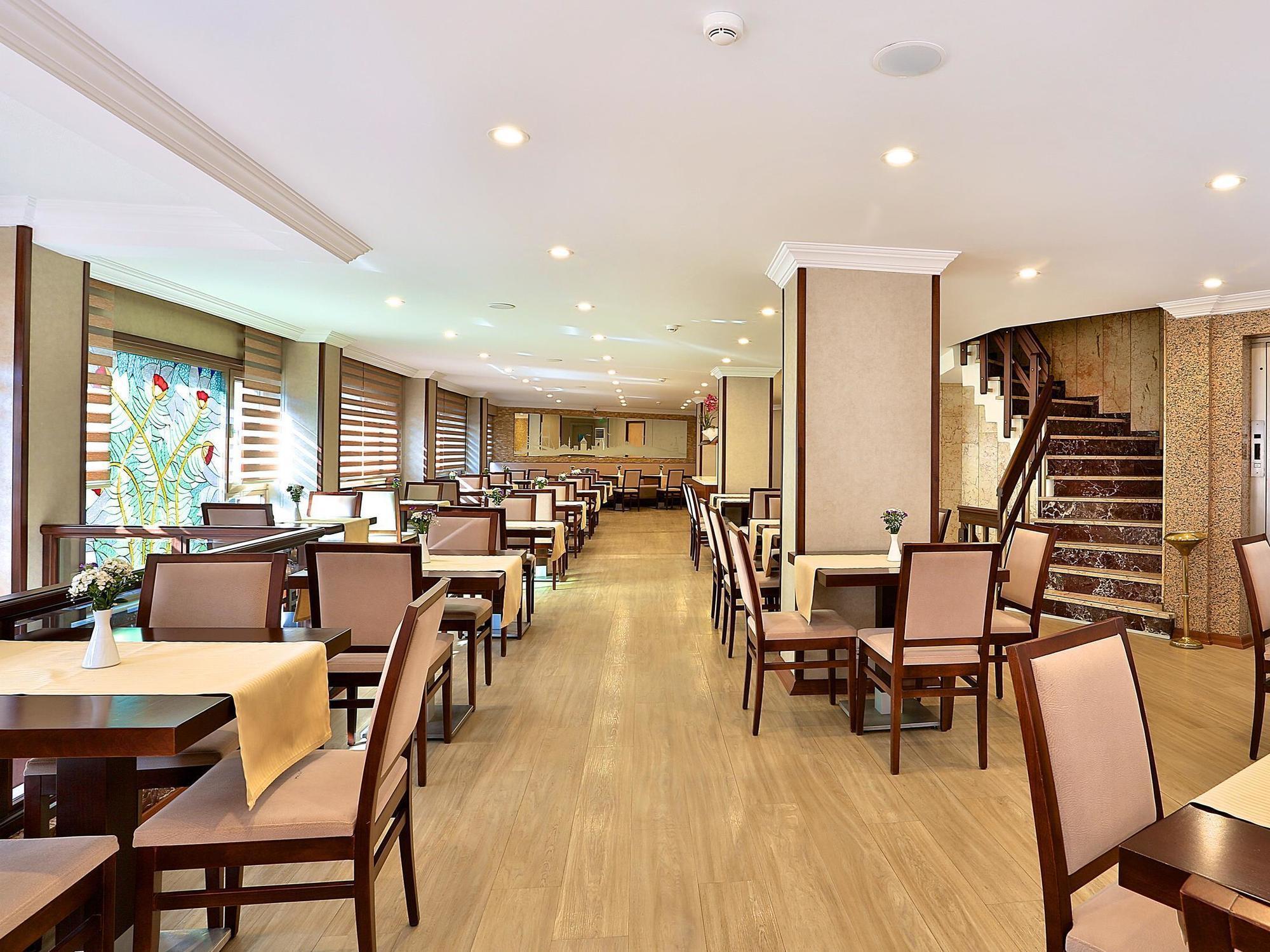 Barin Hotel Istambul Exterior foto