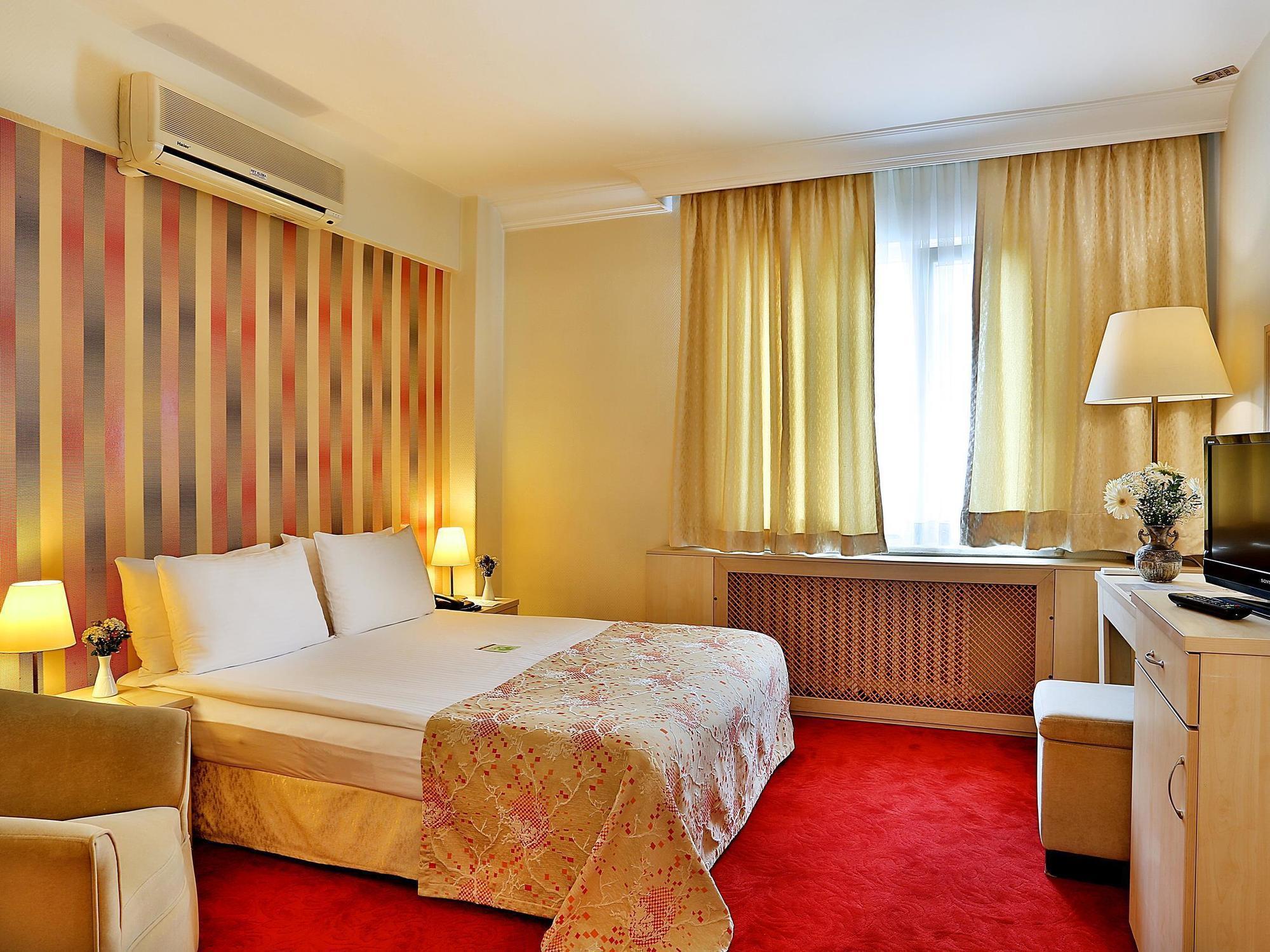 Barin Hotel Istambul Exterior foto