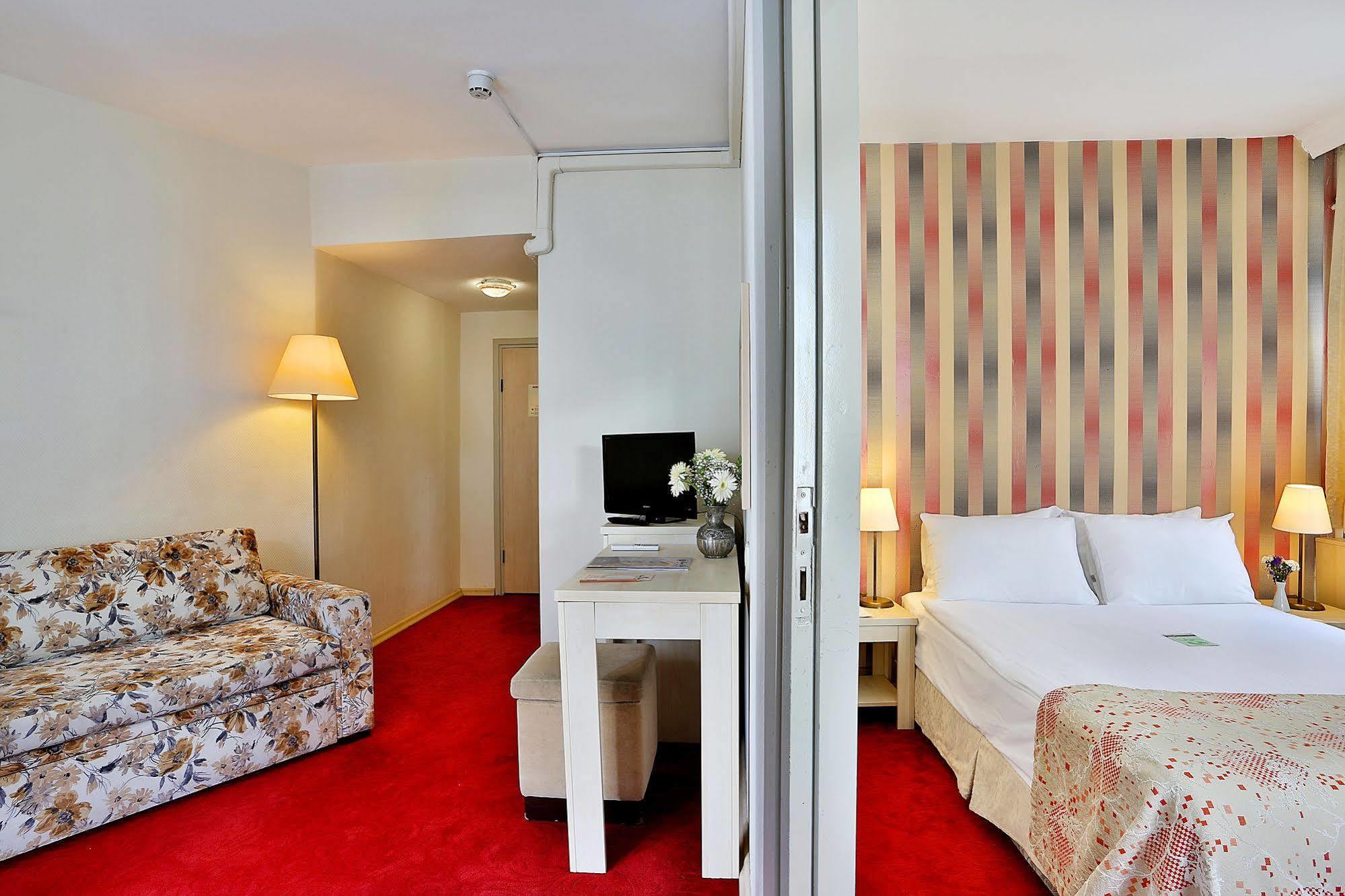 Barin Hotel Istambul Exterior foto