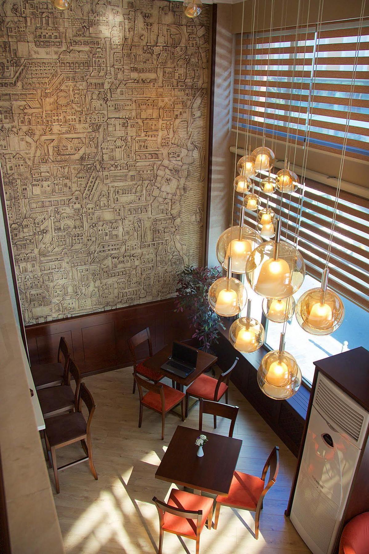 Barin Hotel Istambul Exterior foto