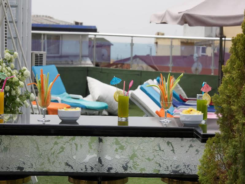 Barin Hotel Istambul Exterior foto