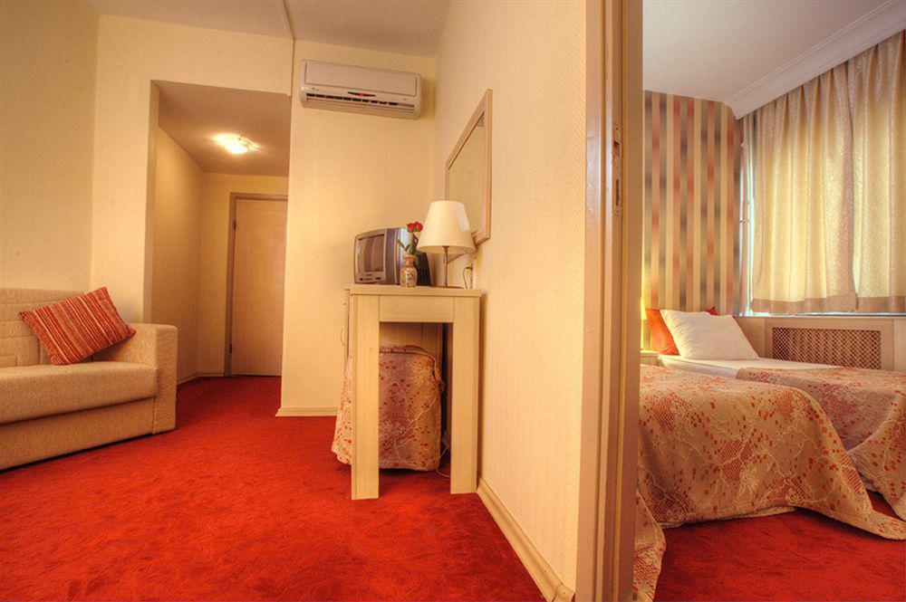 Barin Hotel Istambul Exterior foto